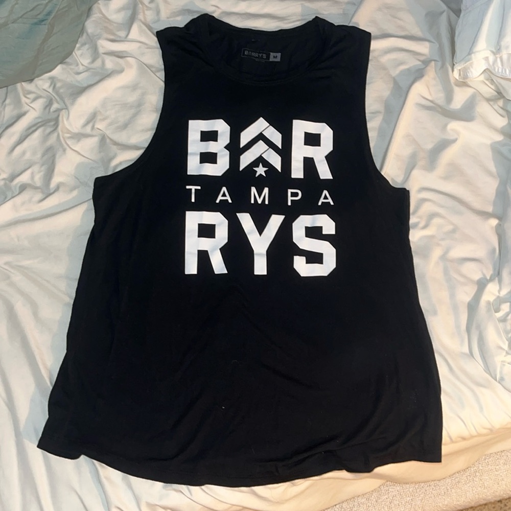 Barrys Workout Tank